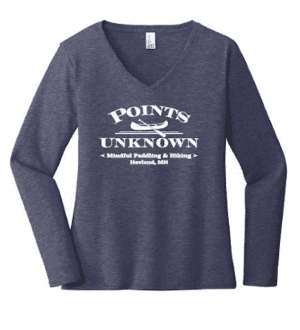 W Navy Paddle